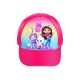 Gabi babaháza Kitty Crew gyerek baseball sapka 54 cm
