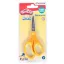 Play-Doh Yellow papírvágó olló 13 cm