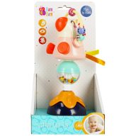 Lovas Colorful baba csörgő, oktatójáték