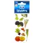 Zöldség Kohlrabi matrica szett