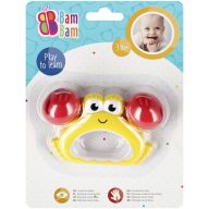 Rák Yellow baba csörgő