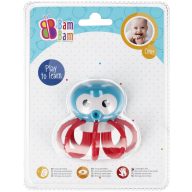 Polip Red baba csörgő