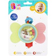 Pillangó Pastel baba csörgő