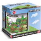 Minecraft TNT Boom porcelán bögre 325 ml (11 oz) Díszdobozban