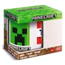 Minecraft Adaptation porcelán bögre 325 ml (11 oz) Díszdobozban