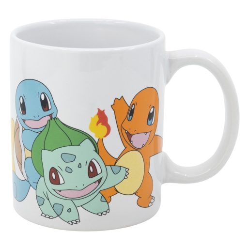 Pokémon Dancers porcelán bögre 325 ml (11 oz) Díszdobozban