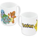 Pokémon Dancers porcelán bögre 325 ml (11 oz) Díszdobozban