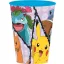 Pokémon Battle műanyag pohár 260 ml