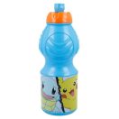 Pokémon Battle műanyag sportkulacs 400 ml