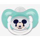 Disney Mickey Hello World megfordítható baba cumi tokkal
