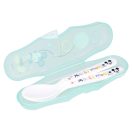 Disney Mickey Hello World baba utazó evőeszköz készlet