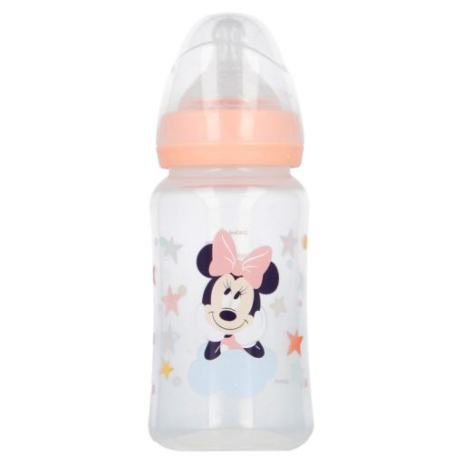 Disney Minnie Ooh Lala! baba cumisüveg 2,4 dl
