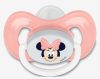 Disney Minnie megfordítható baba cumi tokkal