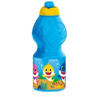 Baby Shark Splashy műanyag sportkulacs 400 ml