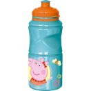 Peppa malac Kindness Hold műanyag sportkulacs 380 ml