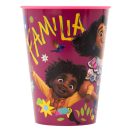 Disney Encanto Familia műanyag pohár 260 ml