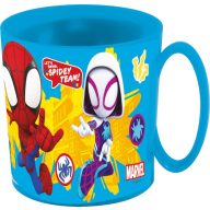 Pókember Spidey micro bögre 350 ml