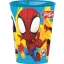 Pókember Spidey műanyag pohár 260 ml