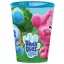 Azúrkék nyomok Play műanyag pohár 260 ml