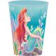 Disney Hercegnők Ariel műanyag pohár 260 ml