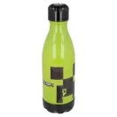 Minecraft Creeper műanyag kulacs csavaros kupakkal 560 ml