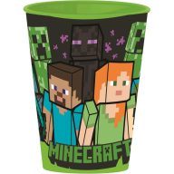 Minecraft Creeper műanyag pohár 260 ml