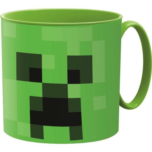 Minecraft Creeper micro bögre 265 ml