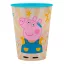 Peppa malac Kindness műanyag pohár 260 ml