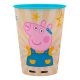 Peppa malac Kindness műanyag pohár 260 ml