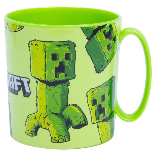 Minecraft The Movie micro bögre 390 ml