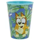 Bluey Leaves műanyag pohár 260 ml