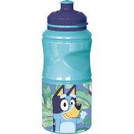 Bluey Leaves Hold műanyag sportkulacs 380 ml