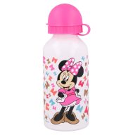   Disney Minnie Feel Good alumínium kulacs ivókupakkal 400 ml