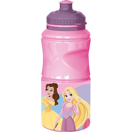 Disney Hercegnők True műanyag sportkulacs 380 ml