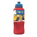 Disney Verdák Lets Race Ergo műanyag sportkulacs 430 ml