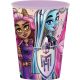 Monster High műanyag pohár 260 ml