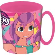 Én kicsi pónim Movie Core micro bögre 350 ml