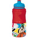 Disney Mickey Fun-Tastic műanyag sportkulacs 380 ml