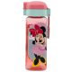 Disney Minnie Being More műanyag szívószálas kulacs akasztóval 550 ml