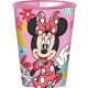 Disney Minnie Spring műanyag pohár 260 ml