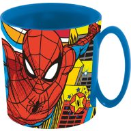 Pókember Midnight Flyer micro bögre 350 ml