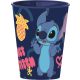 Disney Lilo és Stitch Palms műanyag pohár 260 ml