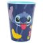 Disney Lilo és Stitch, A csillagkutya Just műanyag pohár 260 ml
