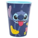 Disney Lilo és Stitch, A csillagkutya Just műanyag pohár 260 ml
