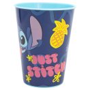 Disney Lilo és Stitch, A csillagkutya Just műanyag pohár 260 ml
