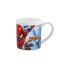 Pókember Streets porcelán bögre 235 ml (8 oz) Díszdobozban