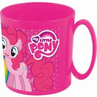 Én kicsi pónim Pink micro bögre 350 ml