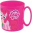Én kicsi pónim Pink micro bögre 350 ml