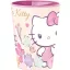 Hello Kitty Cute műanyag pohár 260 ml