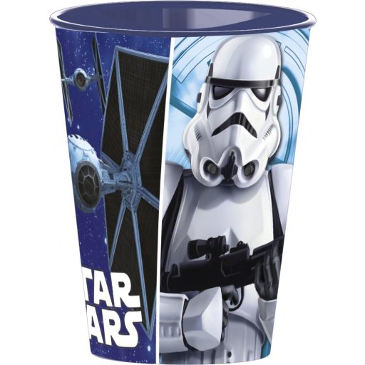 Star Wars Soldier műanyag pohár 260 ml